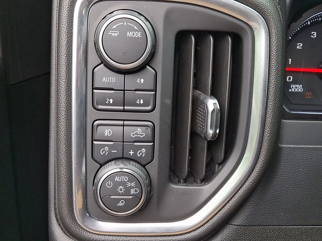 2020 Chevrolet Silverado 2500 HD LTZ