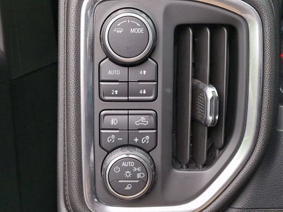 2020 Chevrolet Silverado 2500 HD LTZ