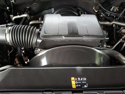 2020 Chevrolet Silverado 2500 HD LTZ