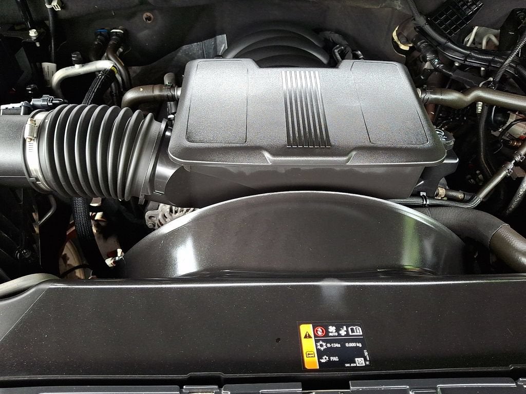 2020 Chevrolet Silverado 2500 HD LTZ