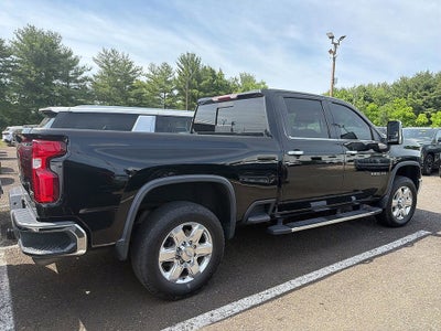 2020 Chevrolet Silverado 2500 HD LTZ