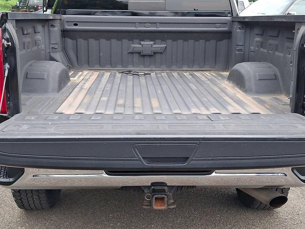 2020 Chevrolet Silverado 2500 HD LTZ