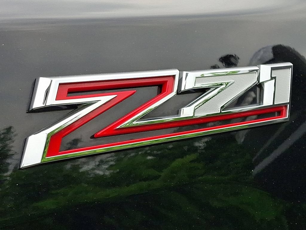 2020 Chevrolet Silverado 2500 HD LTZ