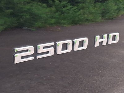 2020 Chevrolet Silverado 2500 HD LTZ
