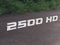 2020 Chevrolet Silverado 2500 HD LTZ