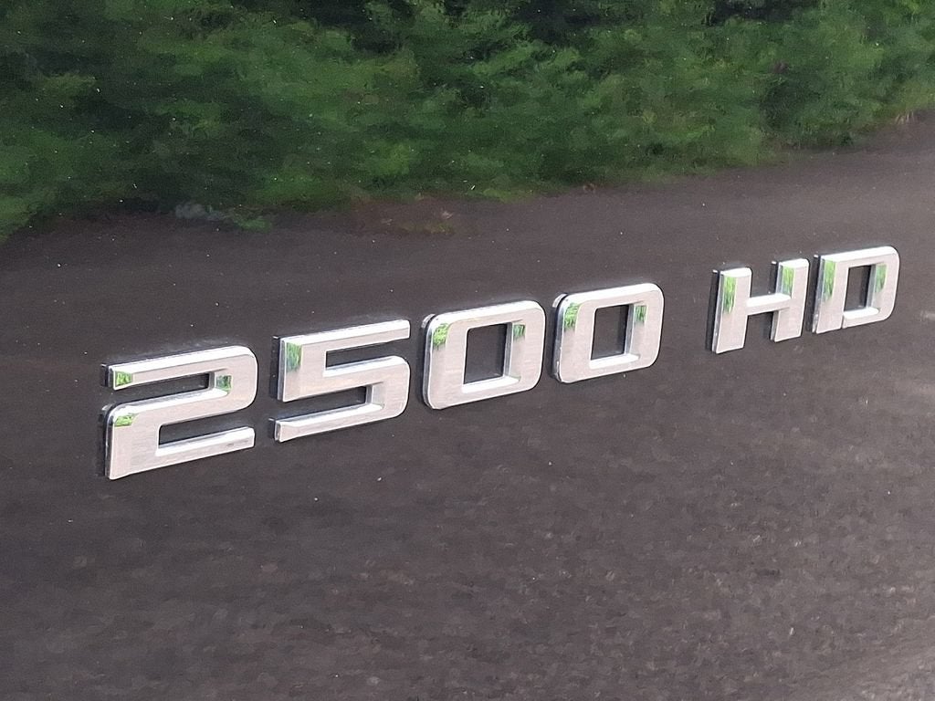 2020 Chevrolet Silverado 2500 HD LTZ