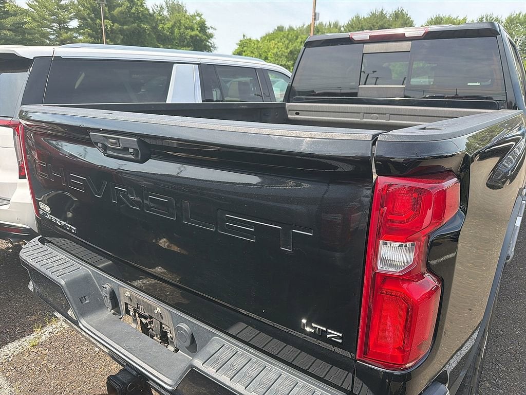 2020 Chevrolet Silverado 2500 HD LTZ