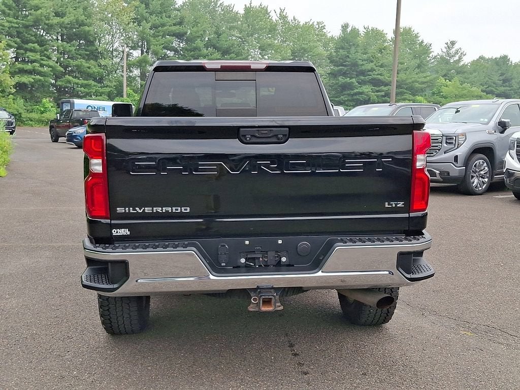 2020 Chevrolet Silverado 2500 HD LTZ