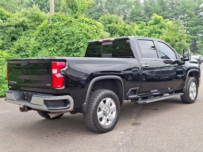 2020 Chevrolet Silverado 2500 HD LTZ