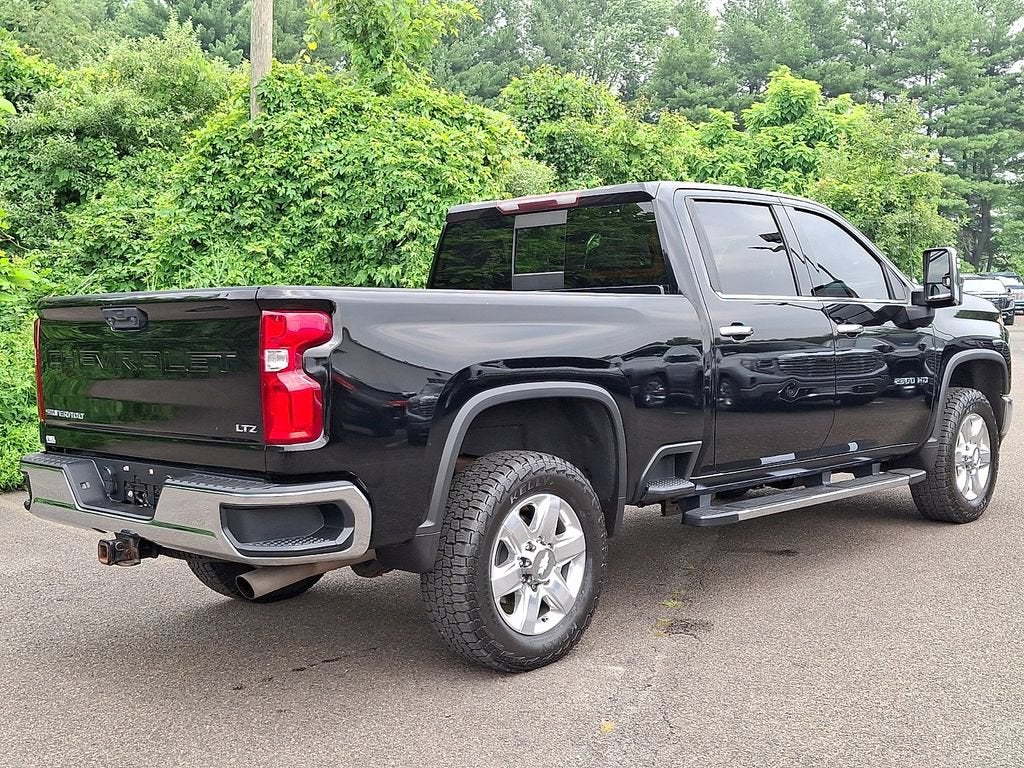 2020 Chevrolet Silverado 2500 HD LTZ