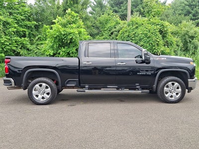 2020 Chevrolet Silverado 2500 HD LTZ