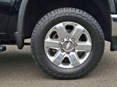 2020 Chevrolet Silverado 2500 HD LTZ