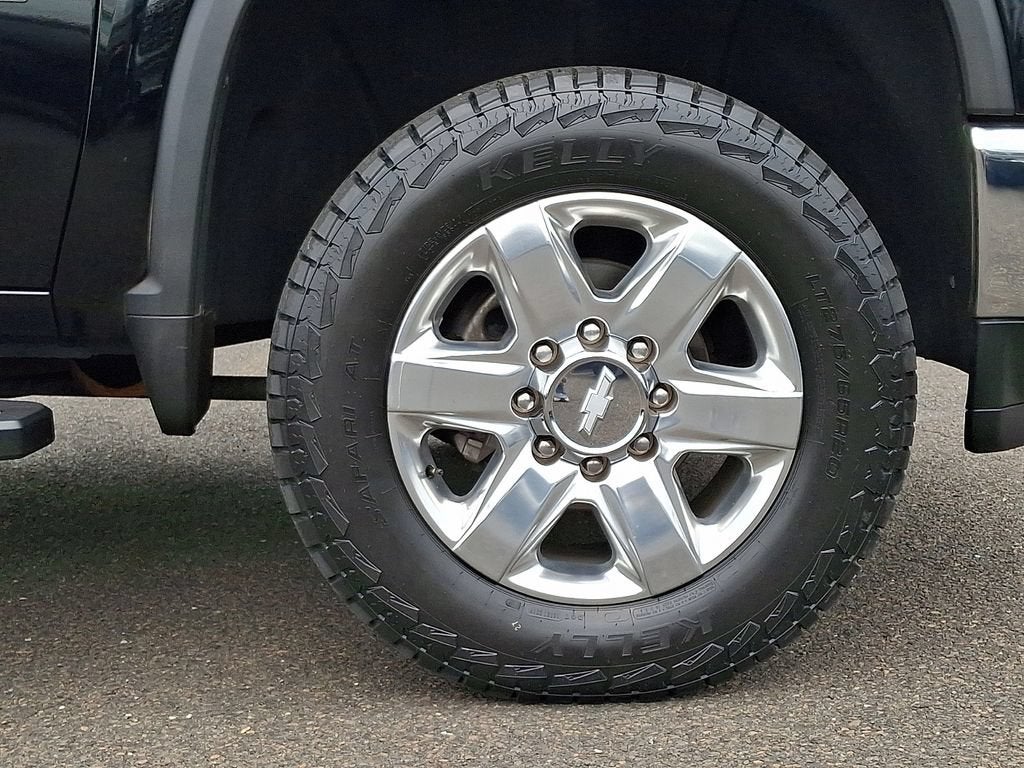 2020 Chevrolet Silverado 2500 HD LTZ