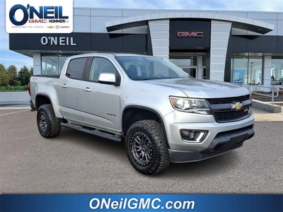 2018 Chevrolet Colorado 4WD Z71