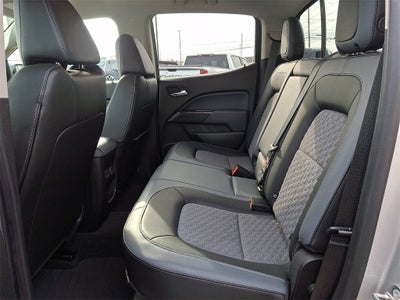 2018 Chevrolet Colorado 4WD Z71