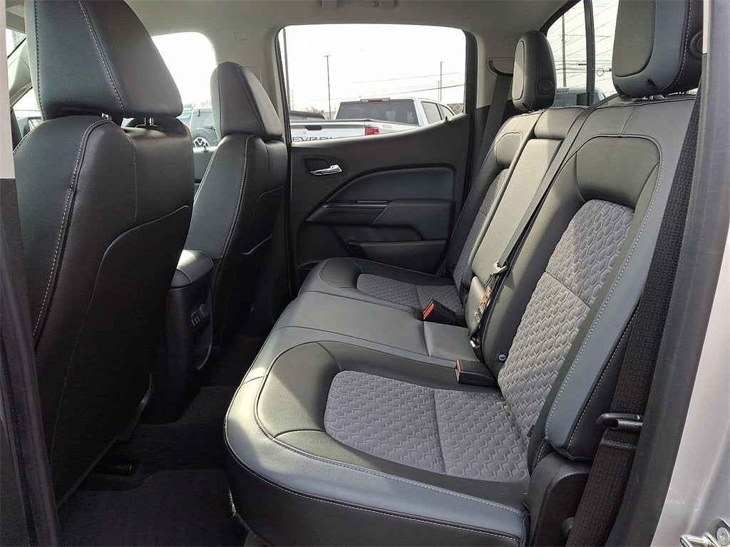 2018 Chevrolet Colorado 4WD Z71