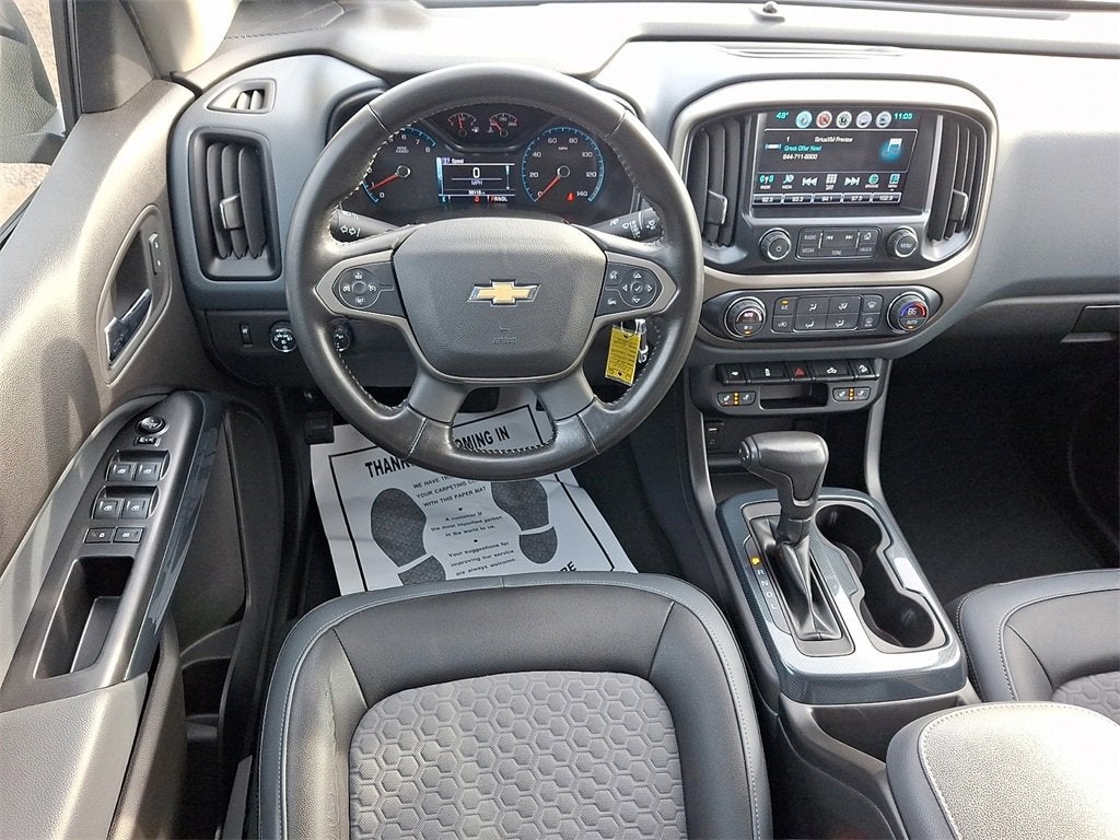 2018 Chevrolet Colorado 4WD Z71