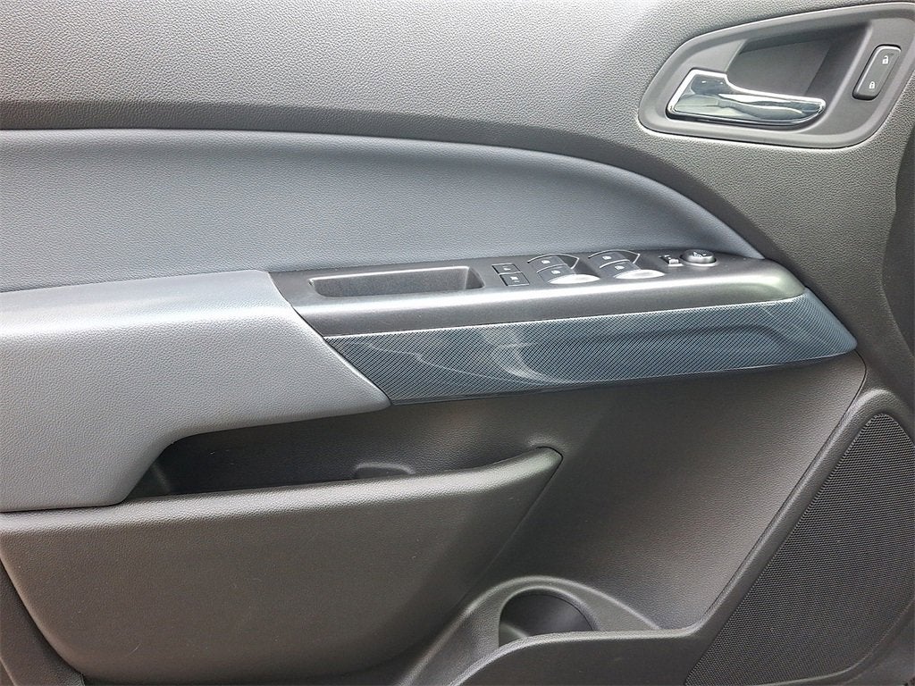 2018 Chevrolet Colorado 4WD Z71