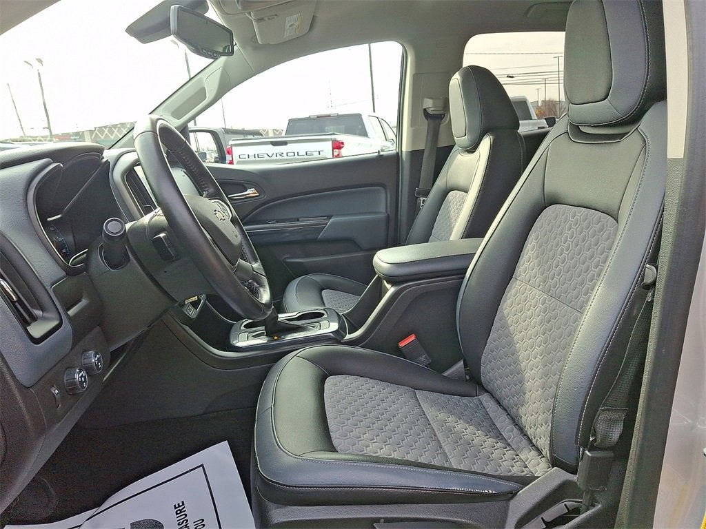 2018 Chevrolet Colorado 4WD Z71