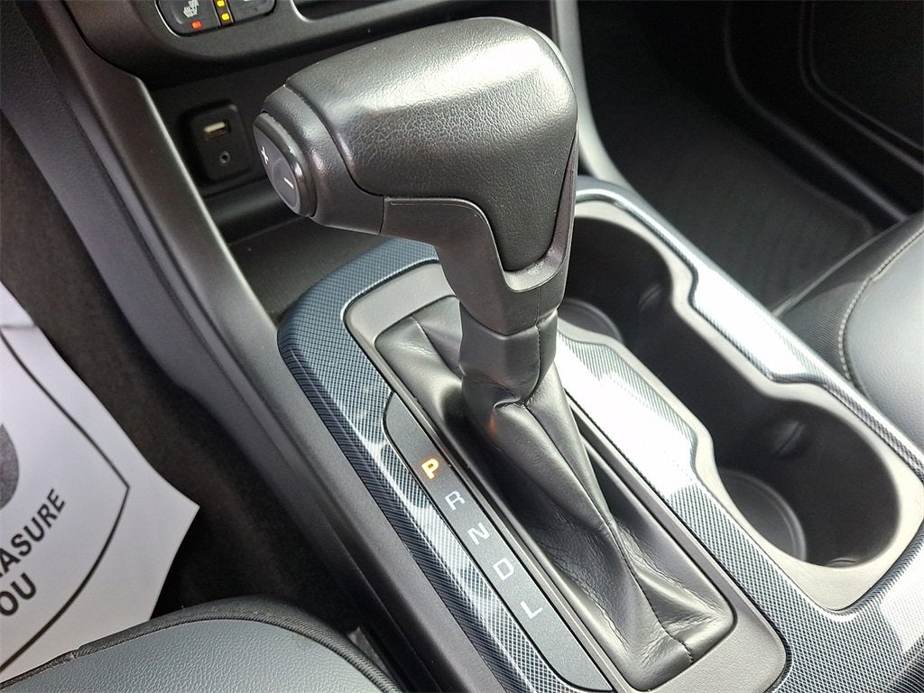 2018 Chevrolet Colorado 4WD Z71