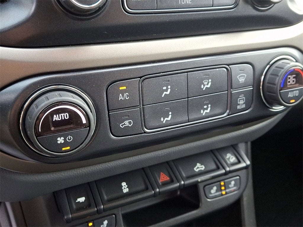 2018 Chevrolet Colorado 4WD Z71