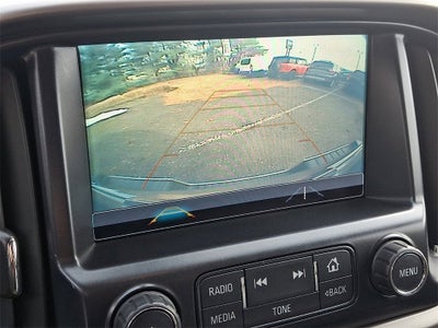 2018 Chevrolet Colorado 4WD Z71