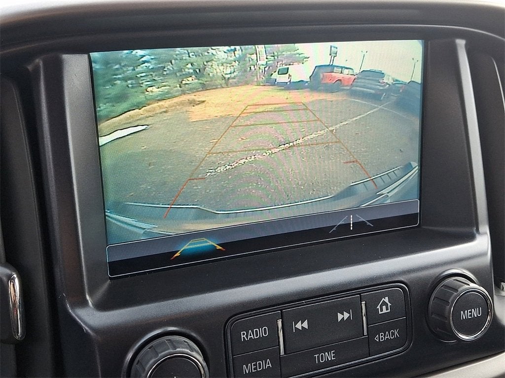 2018 Chevrolet Colorado 4WD Z71