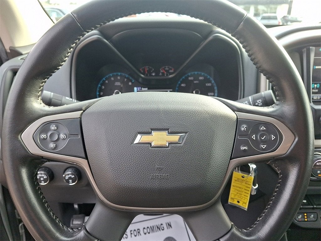 2018 Chevrolet Colorado 4WD Z71