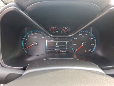 2018 Chevrolet Colorado 4WD Z71