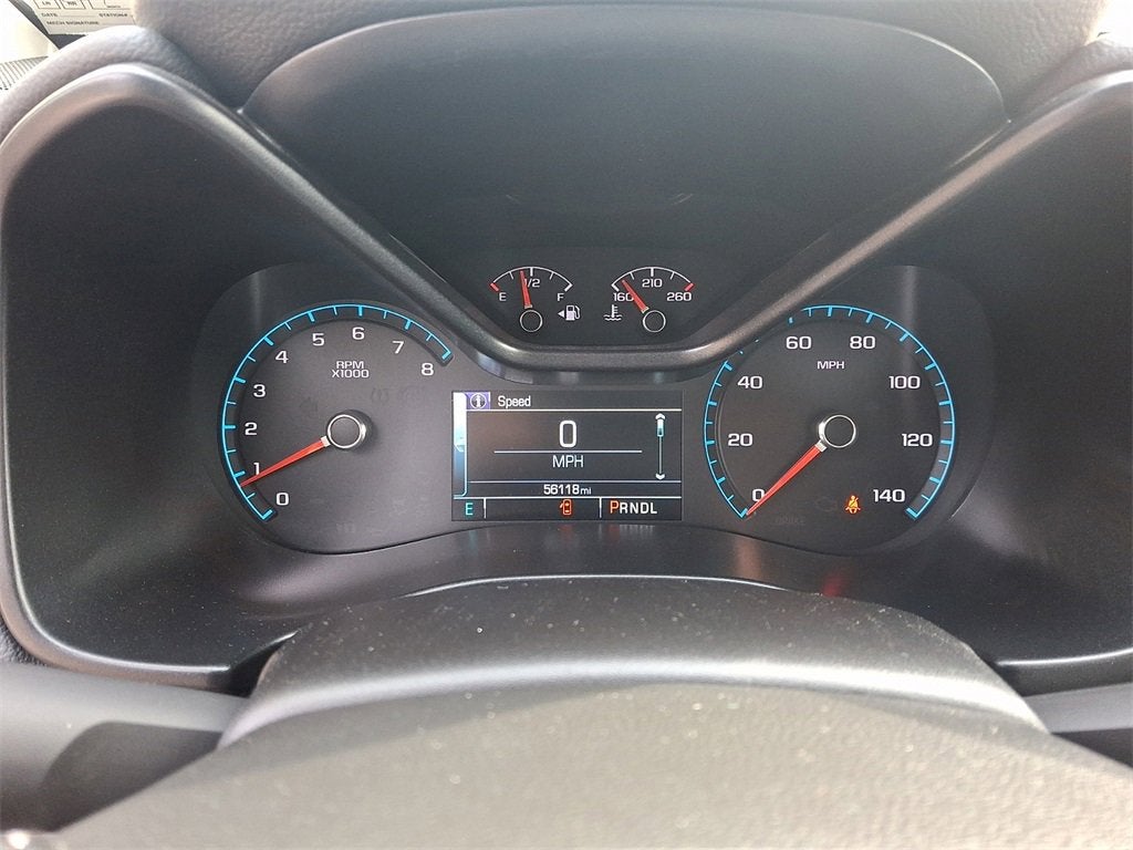 2018 Chevrolet Colorado 4WD Z71