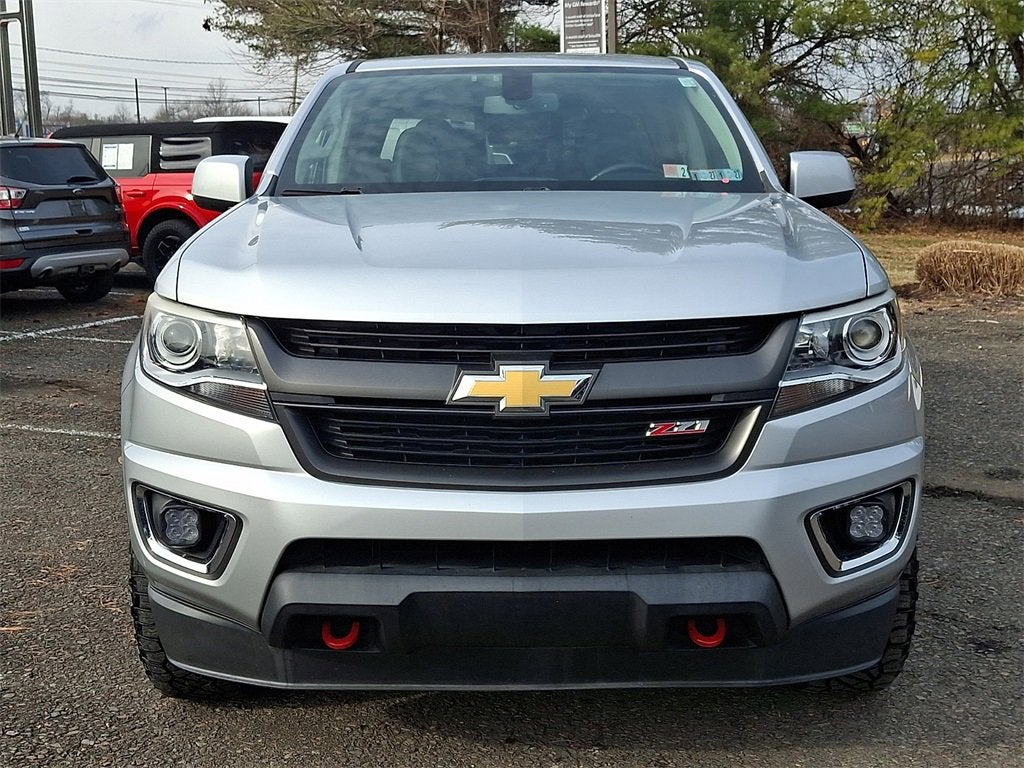 2018 Chevrolet Colorado 4WD Z71