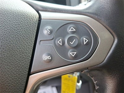 2018 Chevrolet Colorado 4WD Z71