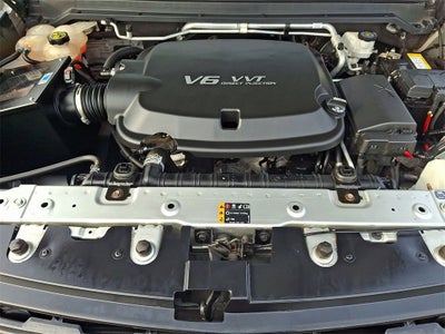 2018 Chevrolet Colorado 4WD Z71