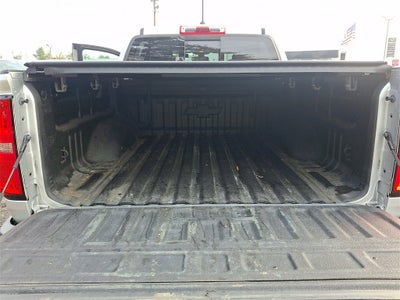 2018 Chevrolet Colorado 4WD Z71