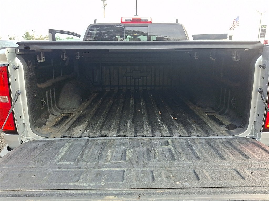 2018 Chevrolet Colorado 4WD Z71