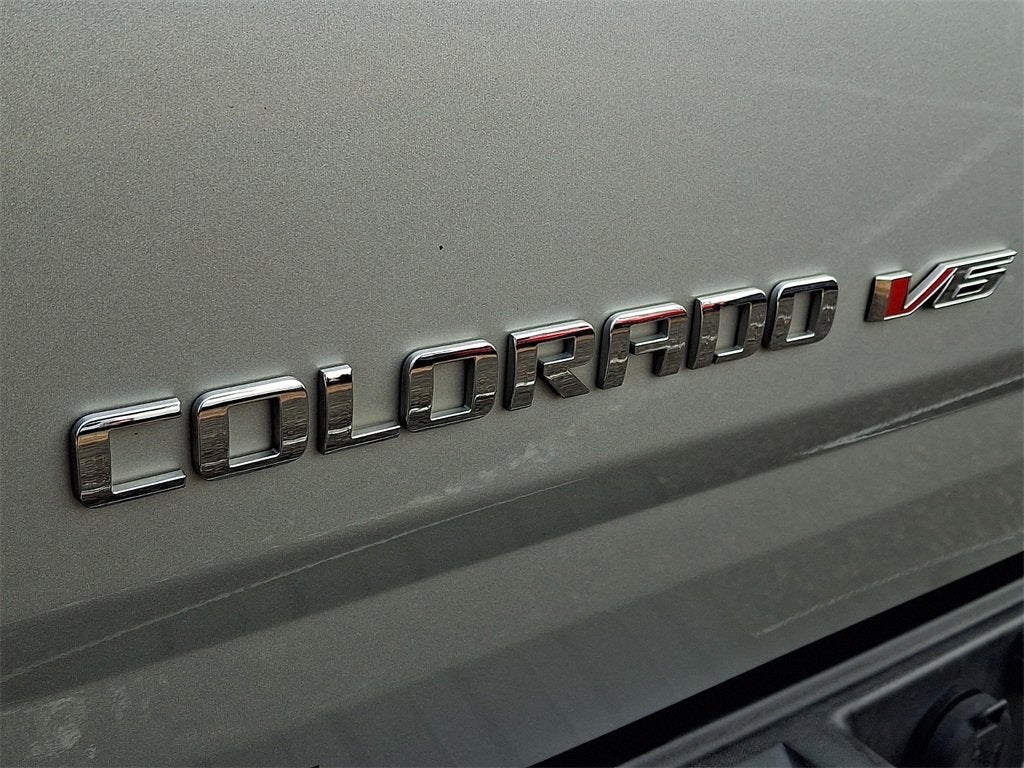 2018 Chevrolet Colorado 4WD Z71