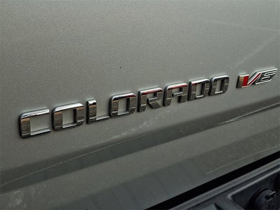 2018 Chevrolet Colorado 4WD Z71