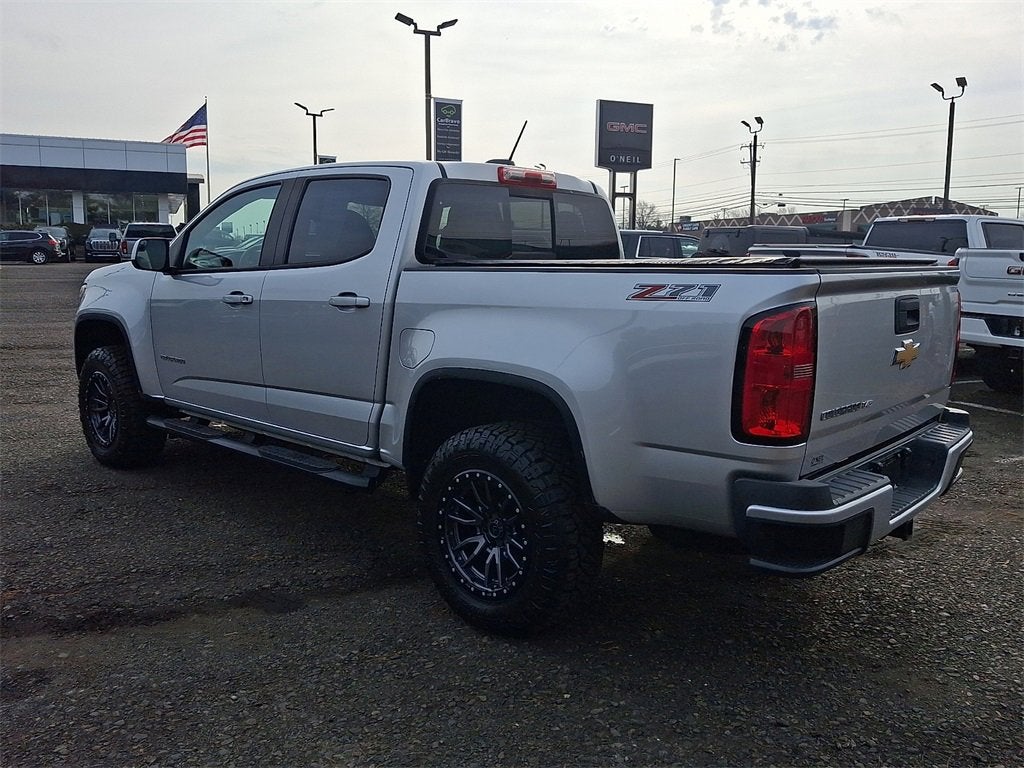 2018 Chevrolet Colorado 4WD Z71