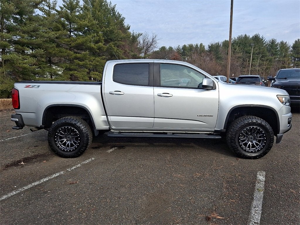 2018 Chevrolet Colorado 4WD Z71