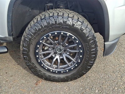 2018 Chevrolet Colorado 4WD Z71