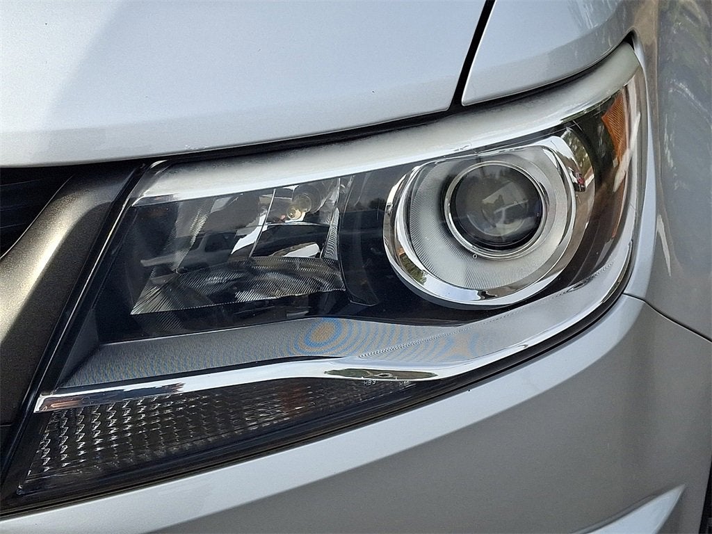 2018 Chevrolet Colorado 4WD Z71