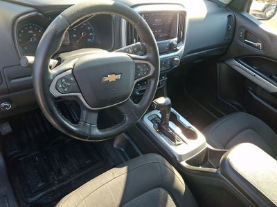 2020 Chevrolet Colorado LT