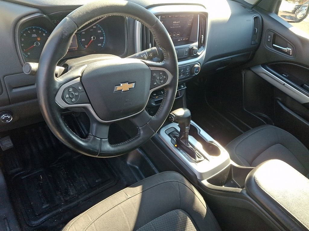 2020 Chevrolet Colorado LT