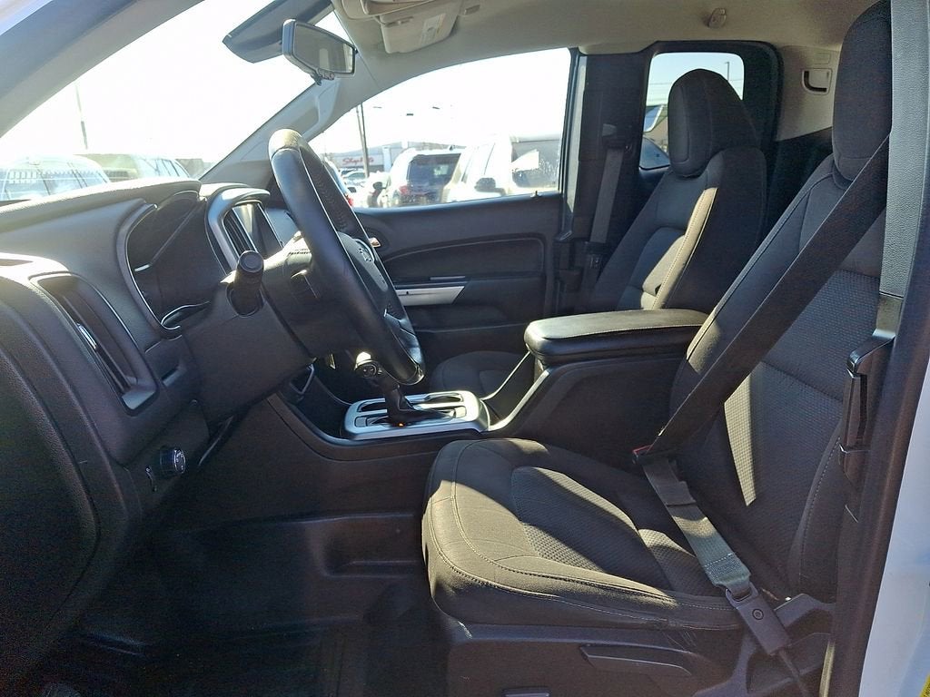 2020 Chevrolet Colorado LT