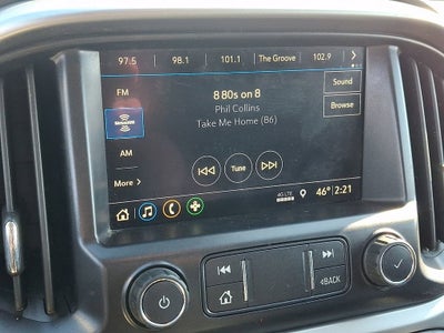 2020 Chevrolet Colorado LT