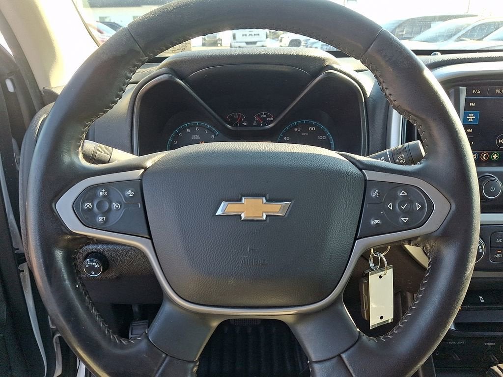 2020 Chevrolet Colorado LT