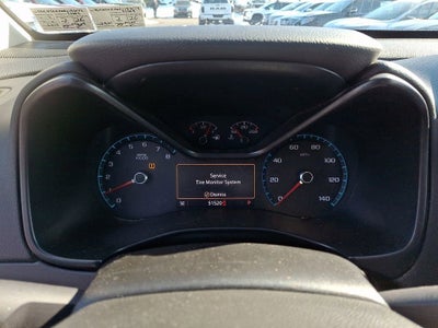 2020 Chevrolet Colorado LT