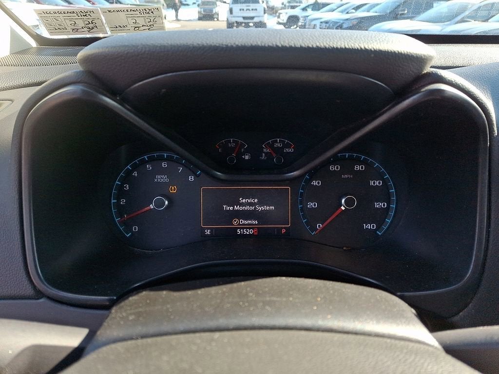 2020 Chevrolet Colorado LT