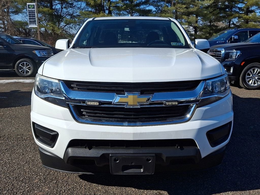 Used 2020 Chevrolet Colorado LT with VIN 1GCHSCEA0L1183074 for sale in Warminster, PA