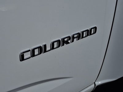 2020 Chevrolet Colorado LT